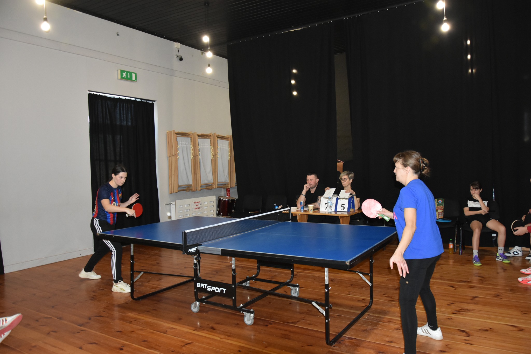 Turniej Tenisa Stołowego 2026